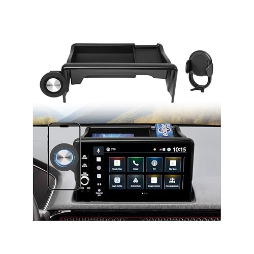 Magnetic Car Phone Holder for 2023 (Auto-Look+Magnetic+Organizer / Honda CR-V 2023-2026)