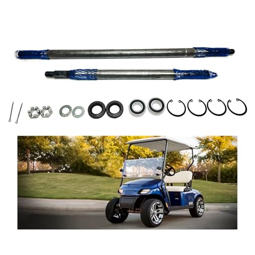Golf Cart Driver