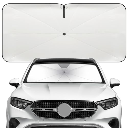 Windshield Sun Shade Umbrella for Benz GLC (For Benz GLC-Class 2016-2026)