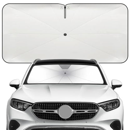 Windshield Sun Shade Umbrella for Benz GLC (For Benz GLC-Class 2016-2026)