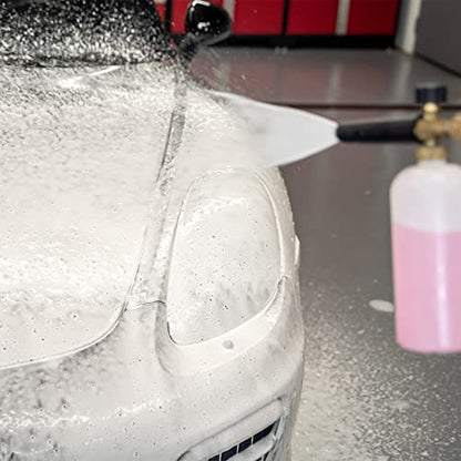 CW 37 Premium Car Wash Concentrate