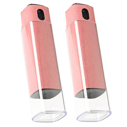 Touchscreen Screen Cleaner Kit 2 Pcs (2 Pcs Pink)