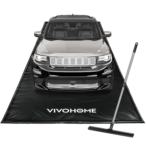 Containment Mat (Black / 8'6" x 20')