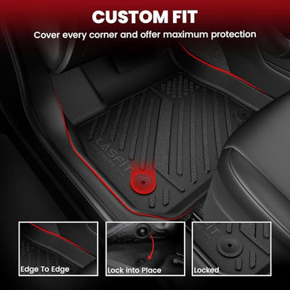 Floor Mats for 2012