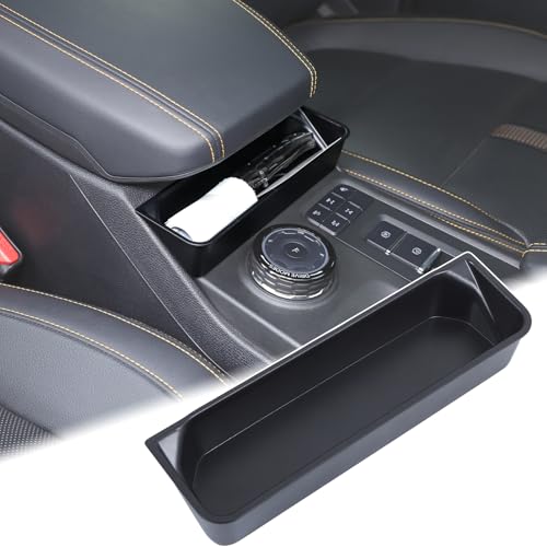 Car Center Console Armrest Hanging Storage Box for Ford Ranger 2023
