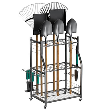 Garden Tool Organizer Stand (Medium)