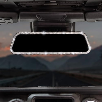 Rearvie Mirror (White 1 PCS)