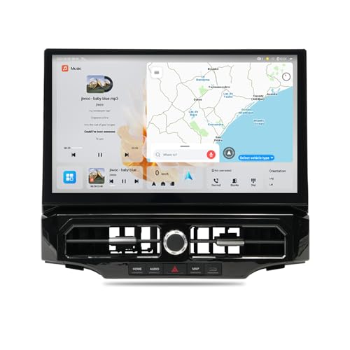 14.6" Car Stereo for Toyota 4Runner 2010