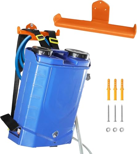Backpack Blower Rack with Tube Hook (3 Pack)