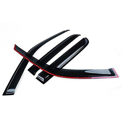 Outside Rain Guards Compatible with Honda CR (for CRV 1997-2001)