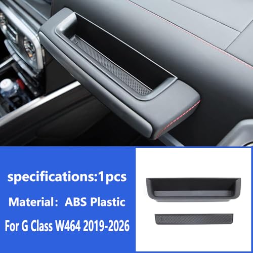 Car Passenger Side Storage Box for Mercedes