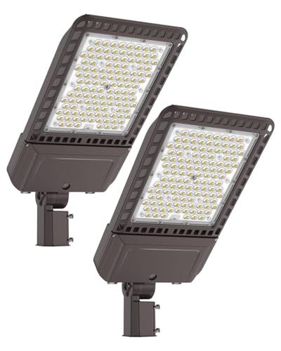 Led Parking Lot Lights 400W (Slip Fit 400W 2P)