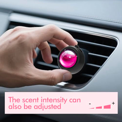 Car Air Freshener Vent Clips