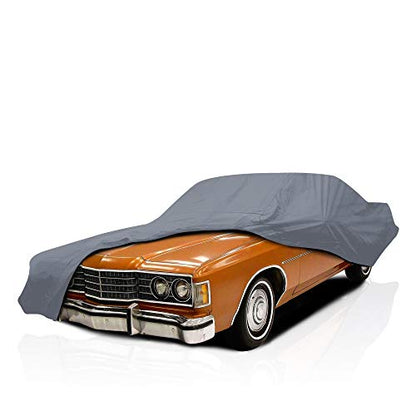 DaShield Ultimum Series Car Cover for Cadillac Fleetwood 1961 (fits Cadillac Fleetwood 1961-1996 Upgraded)