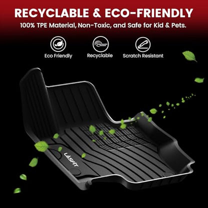 Floor & Cargo Mats for Mercedes Benz GLE 2020