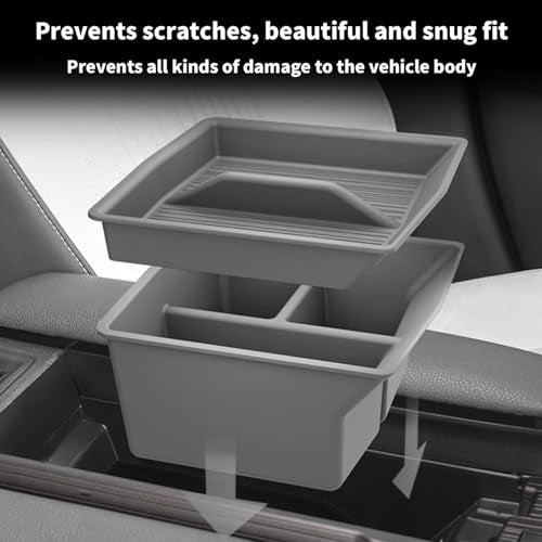 Center Console Organizer for Toyota Sienna 2021 (Center Console Organizer)