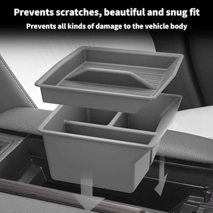 Center Console Organizer for Toyota Sienna 2021 (Center Console Organizer)