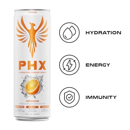 Hydration Energy Drink (12 Pack)