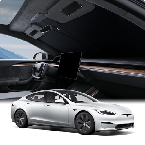 Windshield Sunshade for 2026