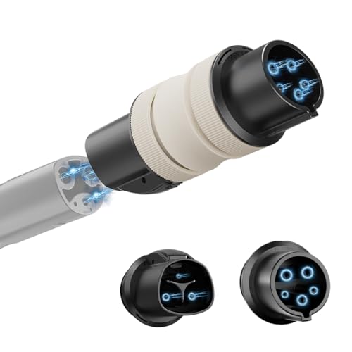 Tesla to J1772 Charger Adapter (Tesla to J1772)