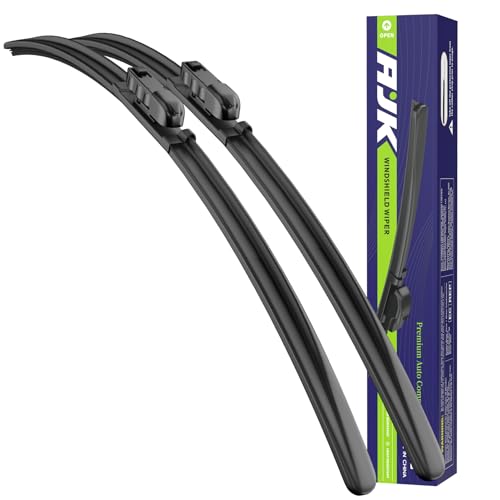Wiper Blades for Tesla Model 3 2017 (2 piece / 26+19)
