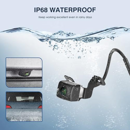 Reversing Rear View Backup Camera Fit for Kia Sorento 2014 (Fit for Kia Sorento 2014-2015)
