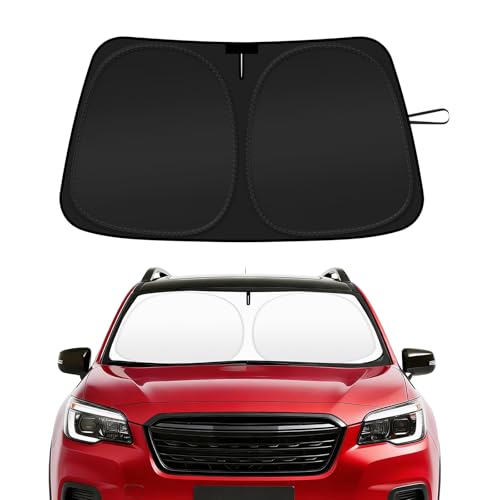 Car Windshield Sun Shade for Subaru Forester Accessories 2019 (For 2019-2026 Subaru Forester)