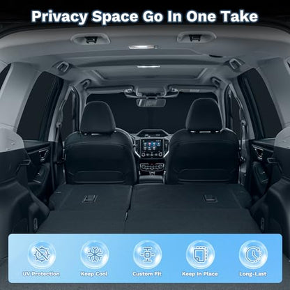 Car Window Shades for Honda Odyssey 2011 (FOR | Odyssey 2011-2017 (10pcs))