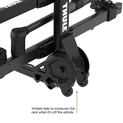T2 Pro XTR 2 Hitch Bike Rack (Black / Xtr 1.25" Receiver)