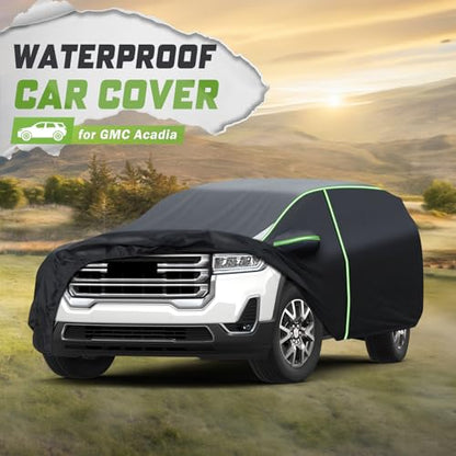 420D Oxford Car Cover for GMC Acadia 2007 (Fit for GMC Acadia)
