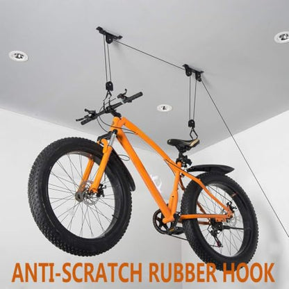 Ceiling Bike Hanger (1Pack)