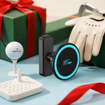Magnetic Golf Cart Phone Holder