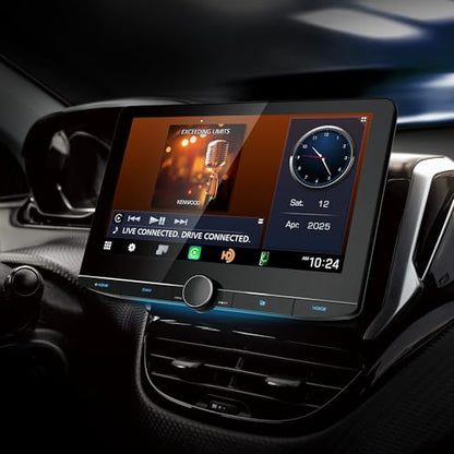 Excelon Reference DMX1058XR 10.1” HD Touchscreen Car Stereo