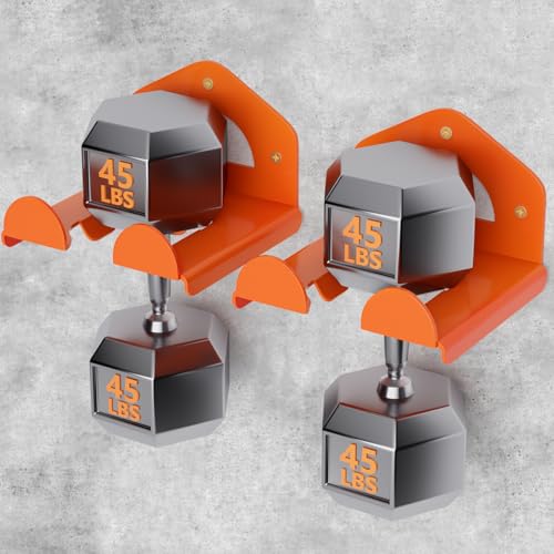 2Pack Garage Organization Weed Eater Hanger (Heavy-Duty-2 Pack)