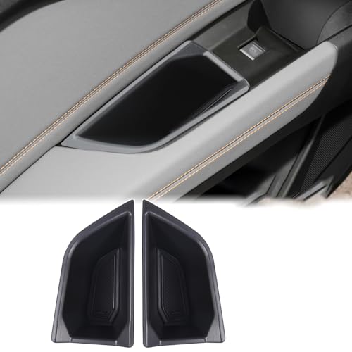 Rear Door Side Storage Box Compatible with Audi Q4 E (Rear Door Storage Box)