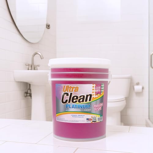 Ultra Clean Platinum Multipurpose Cleaner (Multipurpose Cleaner / Passion Fruit)