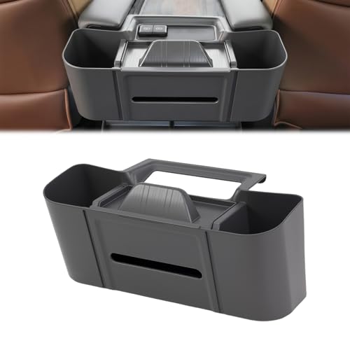 Rear Center Console Hanging Organizer for Toyota Sienna 2021 (for Toyota Sienna 2021-2026)