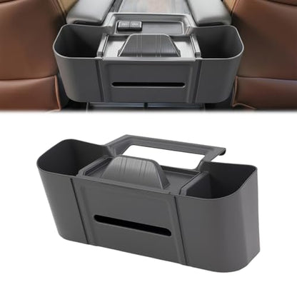 Rear Center Console Hanging Organizer for Toyota Sienna 2021 (for Toyota Sienna 2021-2026)