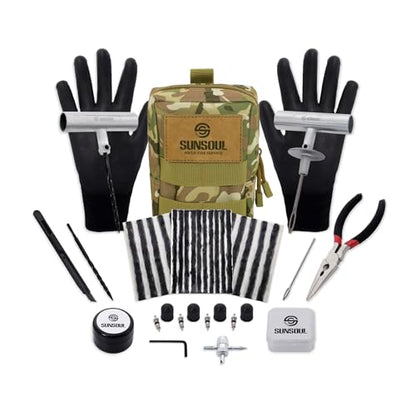 Tire Repair Kit