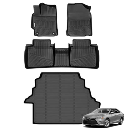 Floor Mats & Cargo Liner for 2007