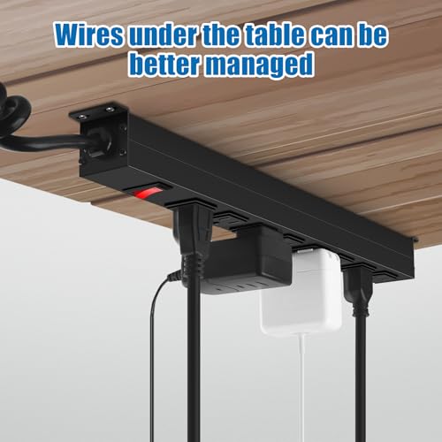 Heavy Duty Power Strip (6ft)