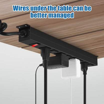 Heavy Duty Power Strip (6ft)