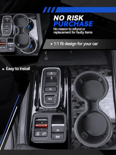 for Passport Center Console Cup Holder 2026 Honda Passport RTL (for 2026 Passport)