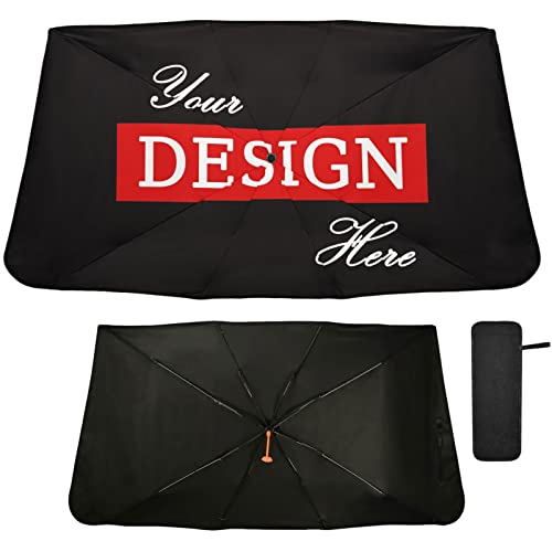 Custom Windshield Sun Shade Umbrella (multi 32)