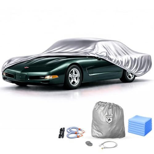 Corvette Car Cover for C5 (Platinum Shield (Outdoor) / C5 (1997–2004))