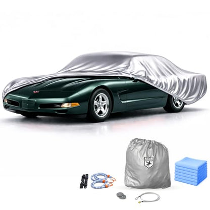 Corvette Car Cover for C5 (Platinum Shield (Outdoor) / C5 (1997–2004))