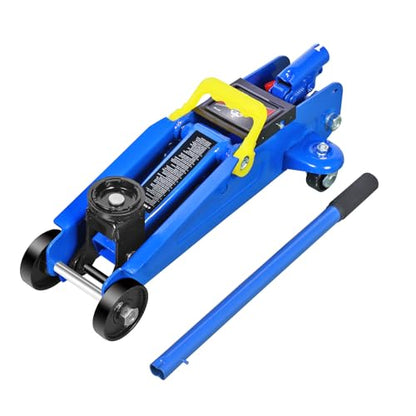 Floor Jack 1.5 Ton (1.5 Ton Sedan / Blue)