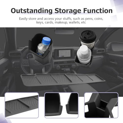 2025 4Runner Accessories Compatible with 2025 Toyota 4Runner Center Console Cup Holder
