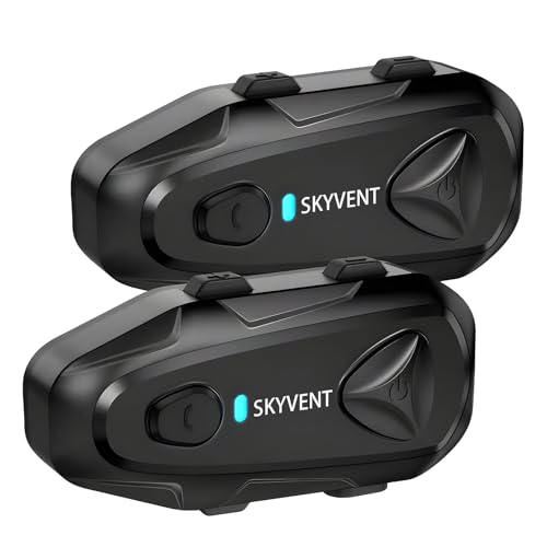 Q4 Motorcycle Bluetooth Communication System Headset Intercom (Q4)