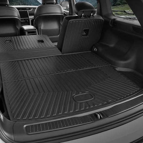 Floor Mats for 2022 (For Jeep Grand Cherokee | 2022-2026)